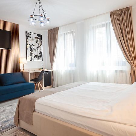 Apartamento Arini White House Sibiu Exterior foto
