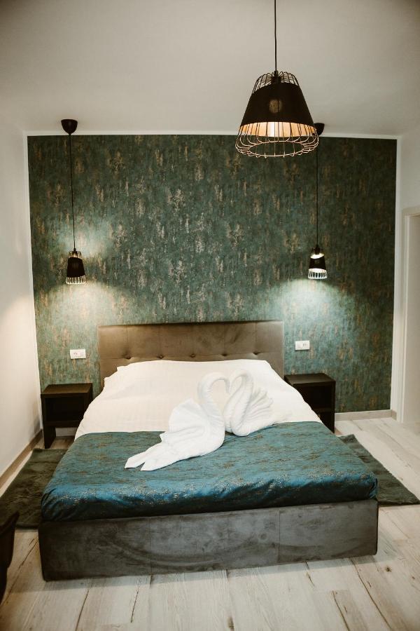 Apartamento Arini White House Sibiu Exterior foto