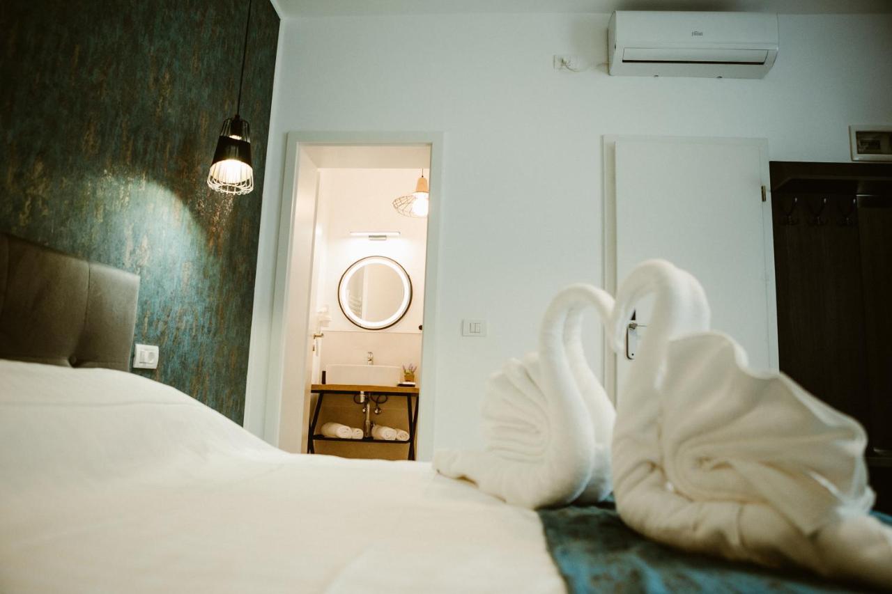 Apartamento Arini White House Sibiu Exterior foto
