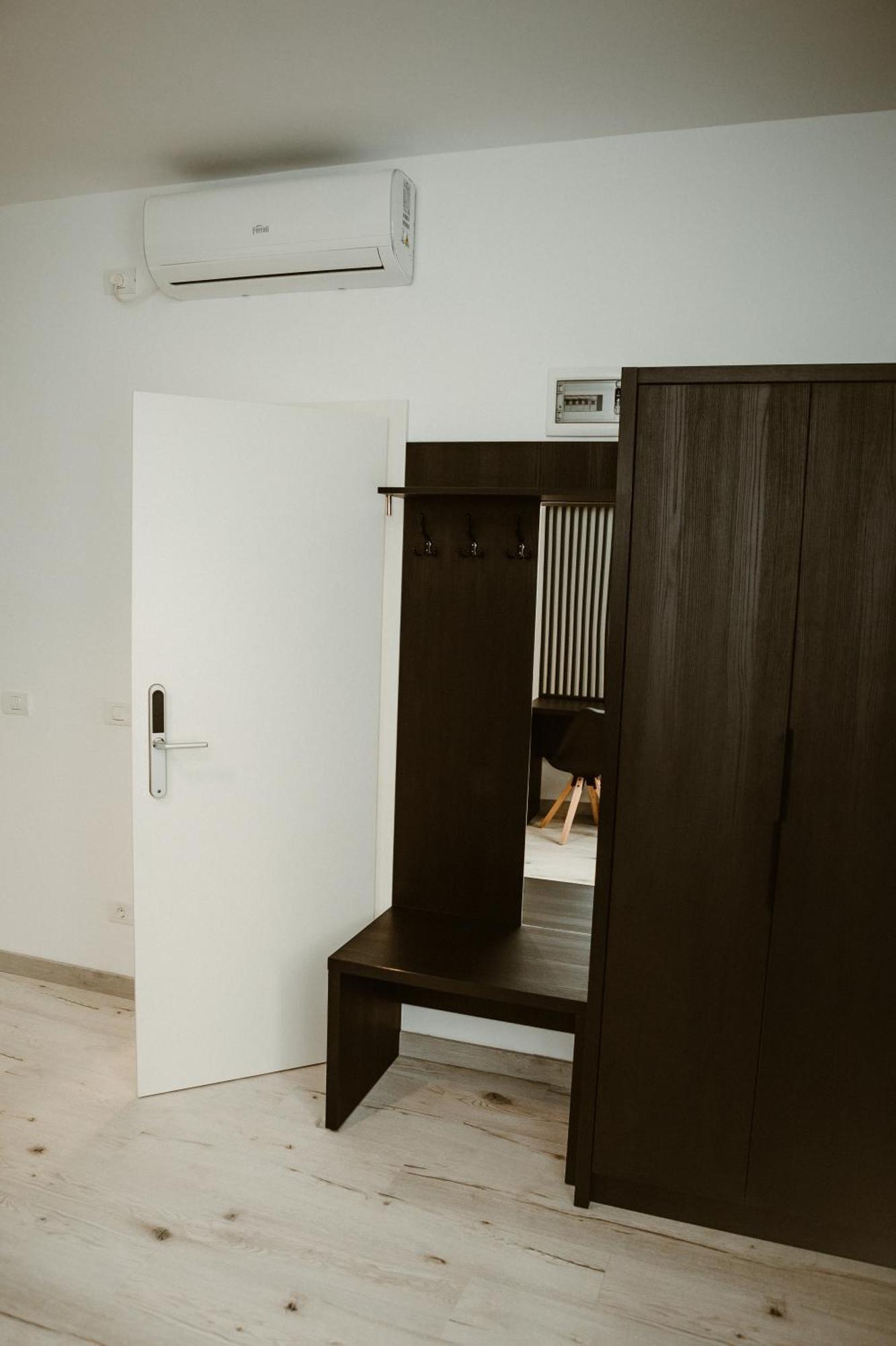 Apartamento Arini White House Sibiu Exterior foto