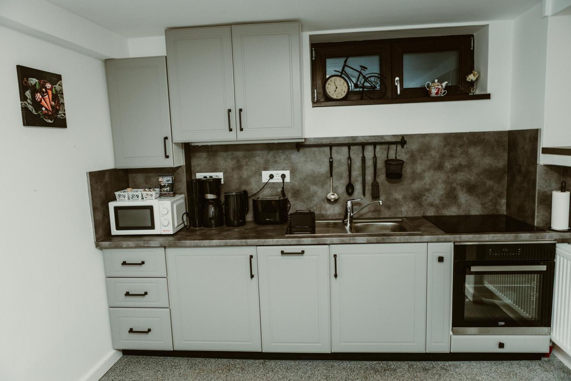 Apartamento Arini White House Sibiu Exterior foto