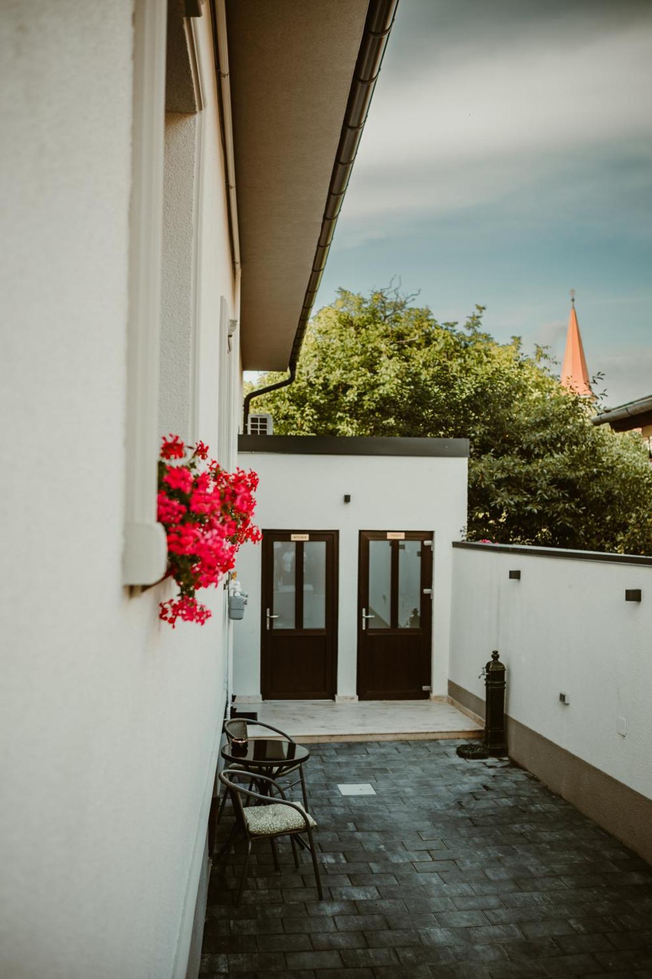 Apartamento Arini White House Sibiu Exterior foto