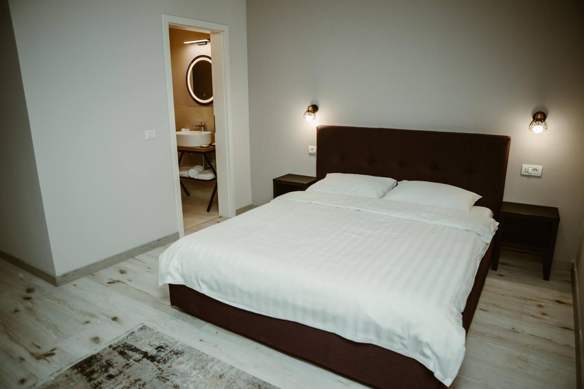 Apartamento Arini White House Sibiu Exterior foto