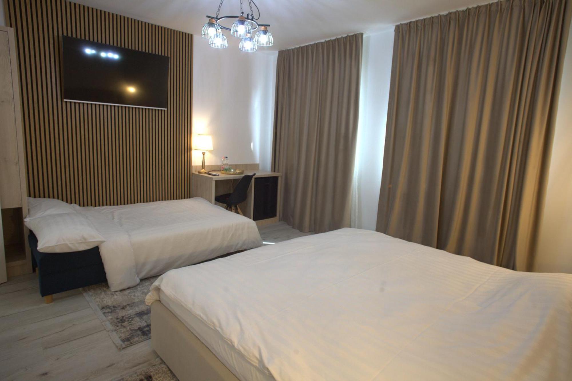 Apartamento Arini White House Sibiu Exterior foto