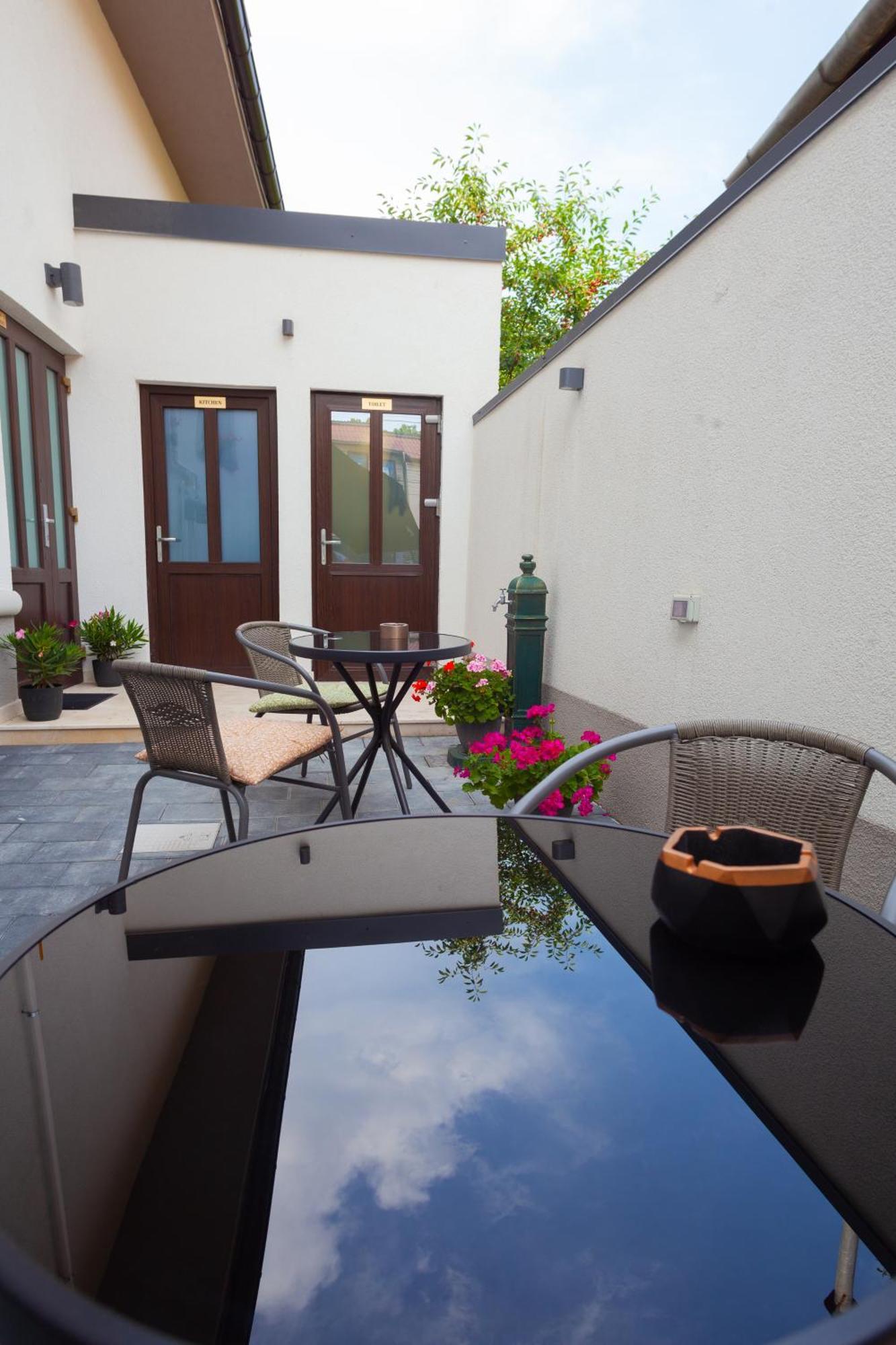 Apartamento Arini White House Sibiu Exterior foto
