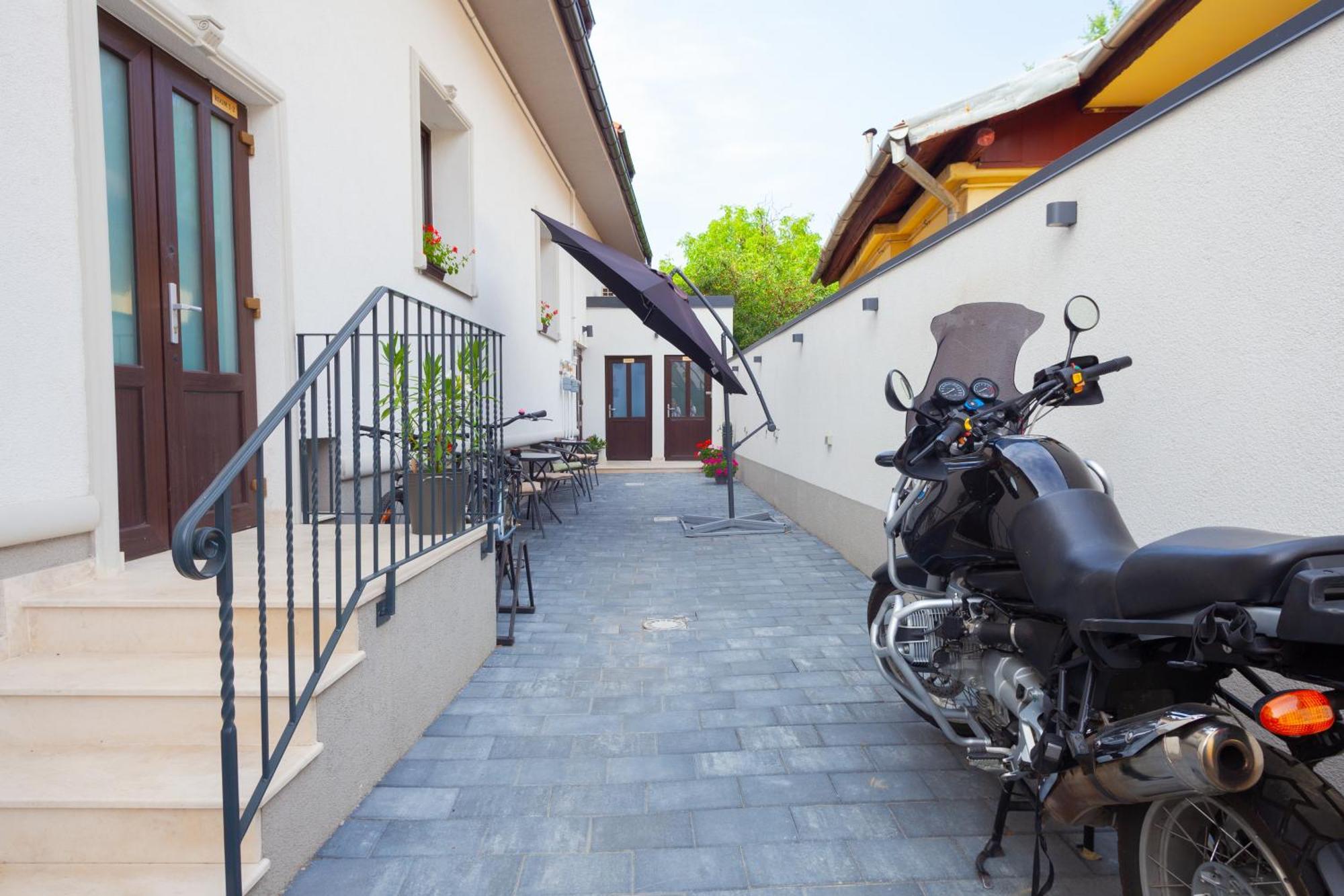 Apartamento Arini White House Sibiu Exterior foto