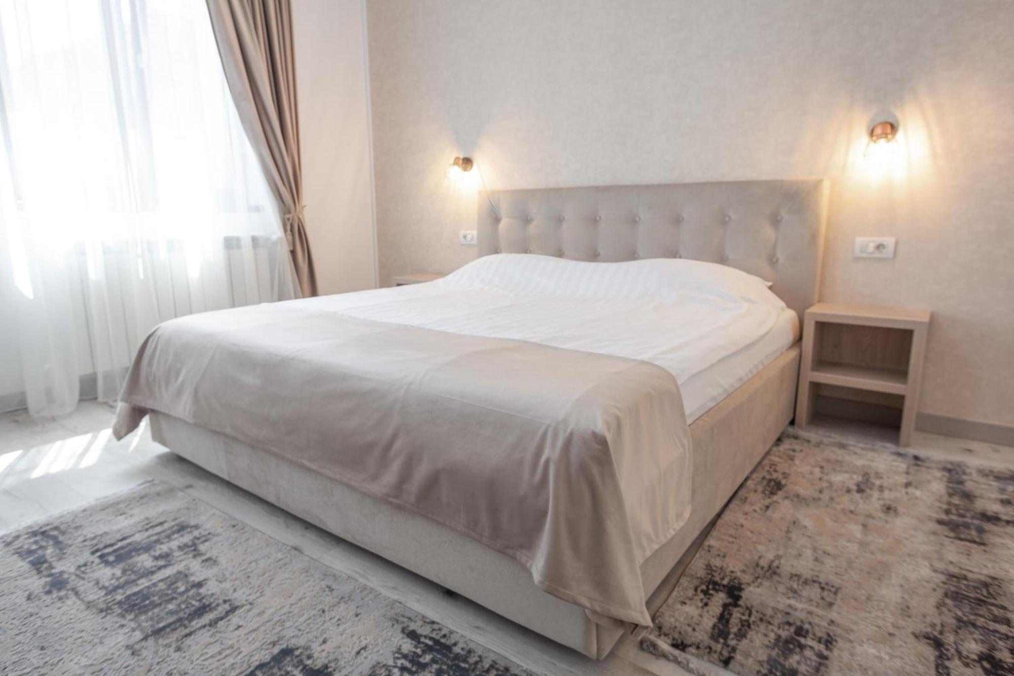 Apartamento Arini White House Sibiu Habitación foto
