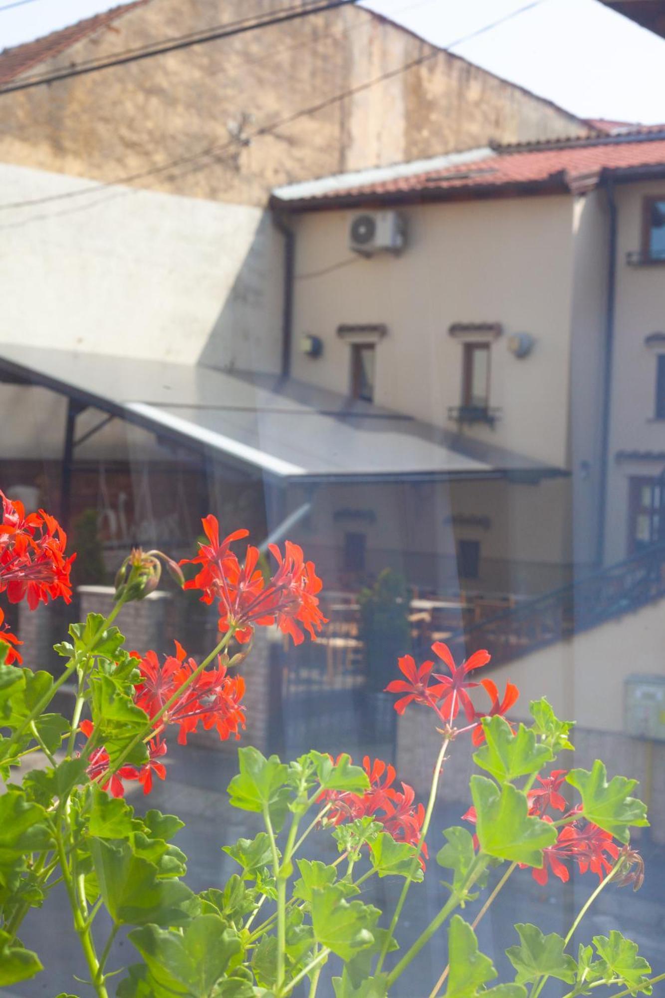 Apartamento Arini White House Sibiu Exterior foto