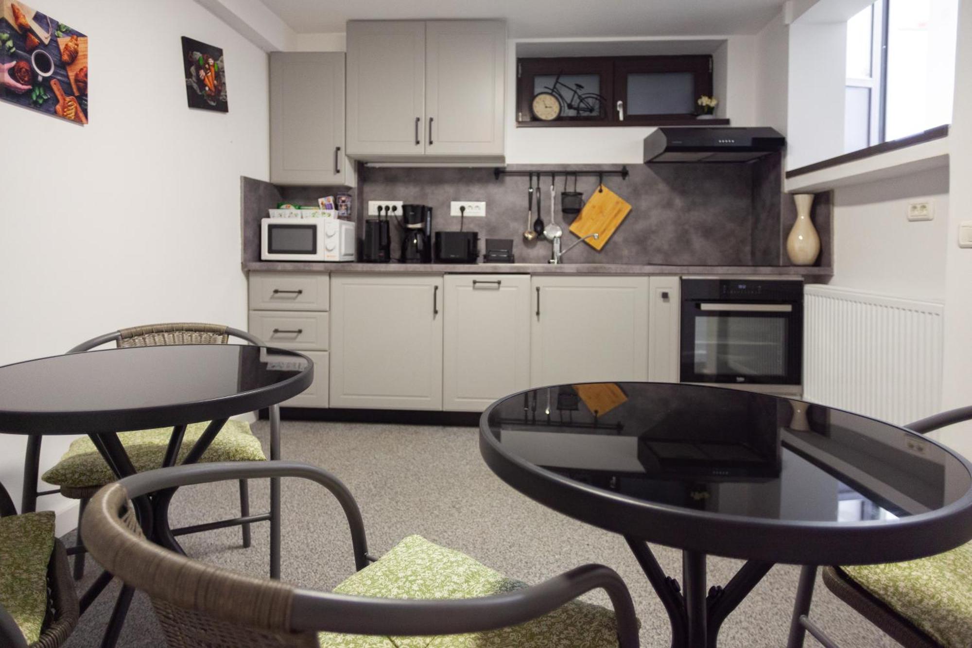Apartamento Arini White House Sibiu Exterior foto
