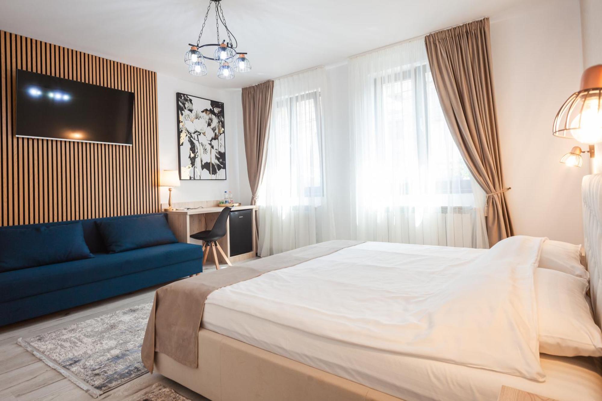 Apartamento Arini White House Sibiu Exterior foto