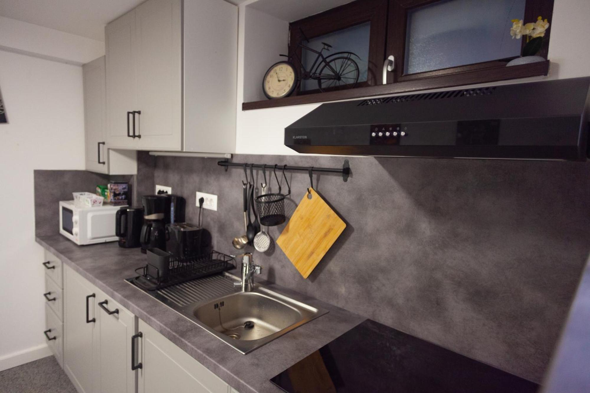 Apartamento Arini White House Sibiu Exterior foto