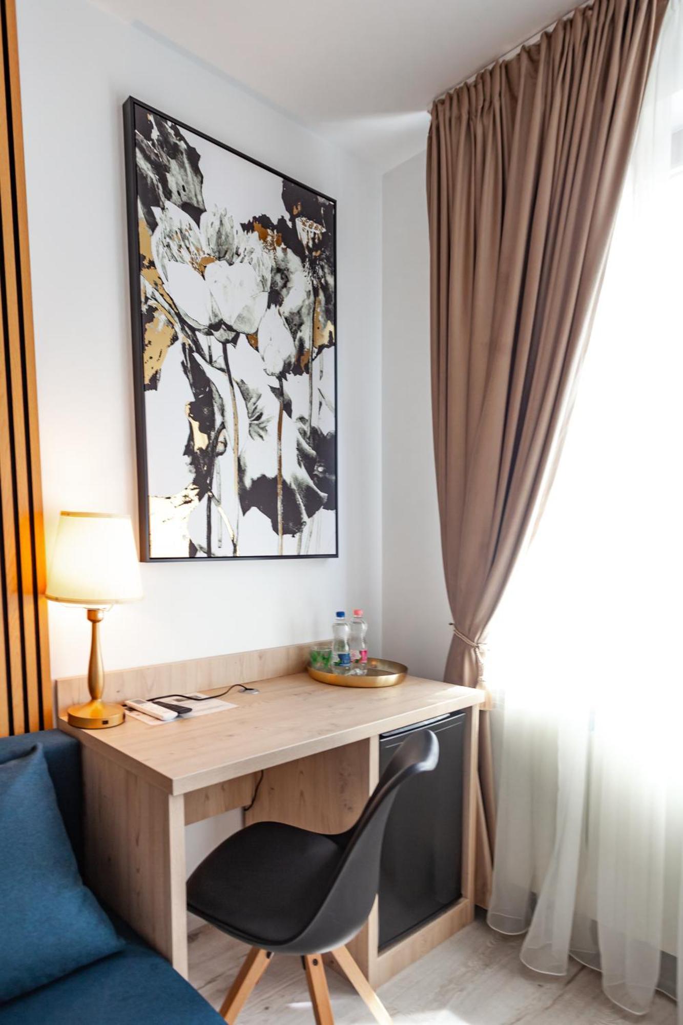 Apartamento Arini White House Sibiu Habitación foto